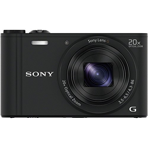 Sony Cyber-shot DSC-WX350 Digital Camera 18.2MP 20x Optical Sony Cyber-shot DSC-WX350 Digital Camera 18.2MP 20x Optical