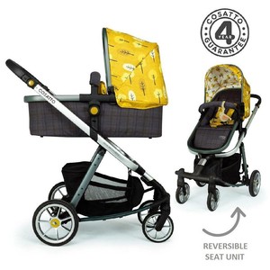 cosatto giggle 2 wheels