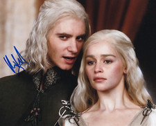 HARRY LLOYD signed autograph 20x25cm GAME OF THRONES in person autograph COA