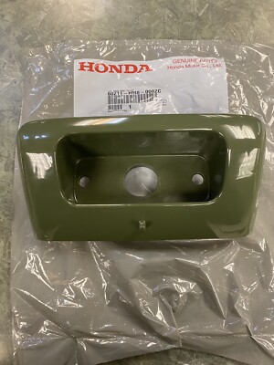 OEM 1997-2004 Honda Recon Storage Tool Box Lid Taillight Holder
