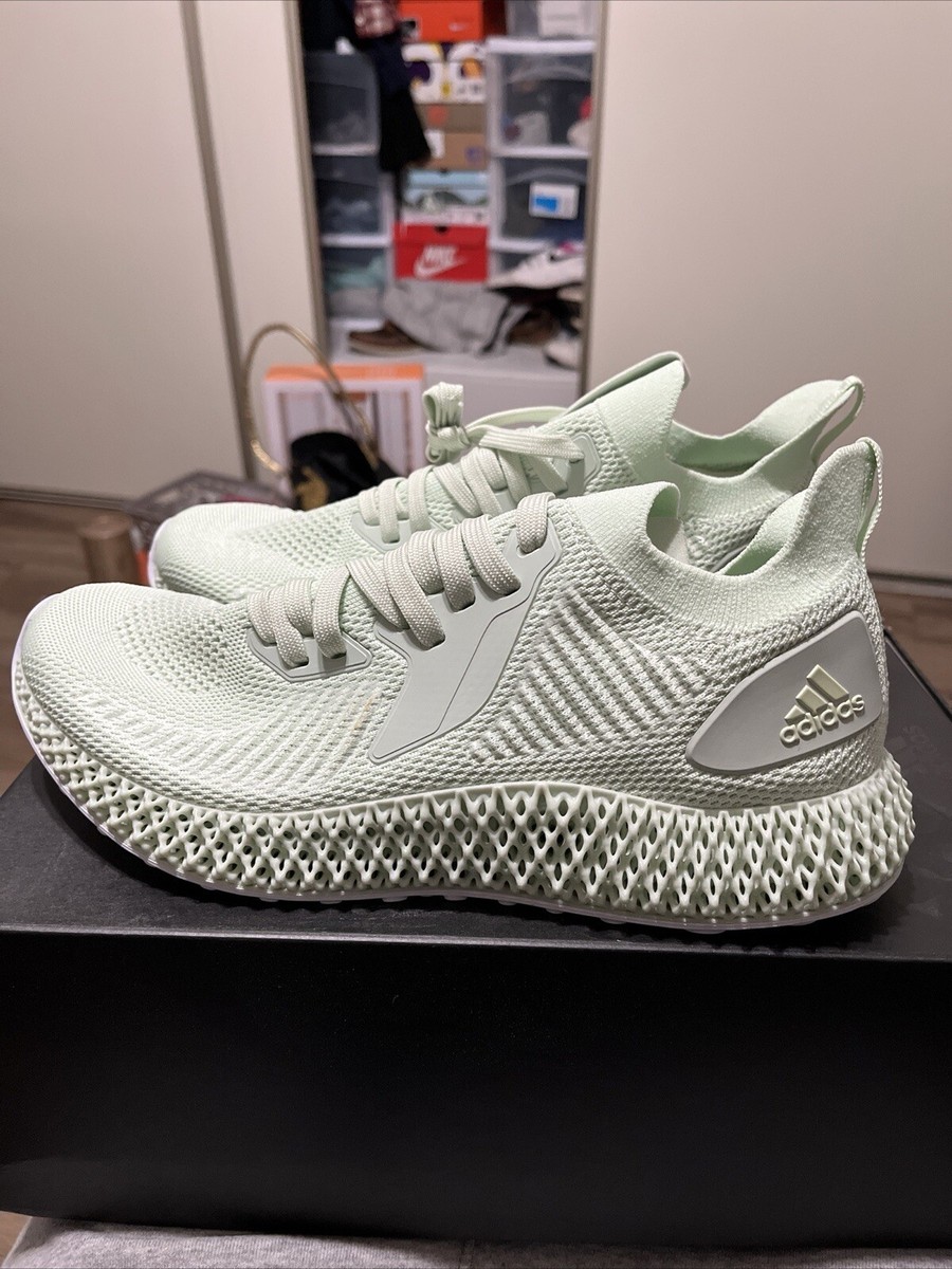 Size adidas Parley x AlphaEdge 4D Aero Green