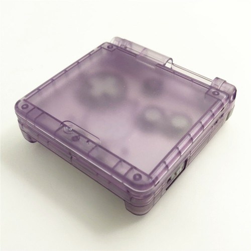 V2 IPS GBA SP Backlight Backlit LCD For Gameboy Advance SP and Pre-cut Shells - Afbeelding 50 van 84