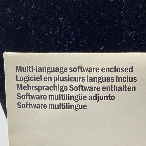 SEALED 1999 Microsoft IntelliType Pro Keyboard Software CD Set X04-84502 - Picture 2 of 7