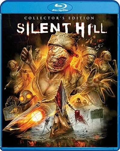 Silent Hill (Collector's Edition) [New Blu-ray] Collector's Ed