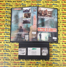 VHS film OLTRE IL LIMITE 2000 matthew modine john hurt MEDUSA MFI C083381 (F8)