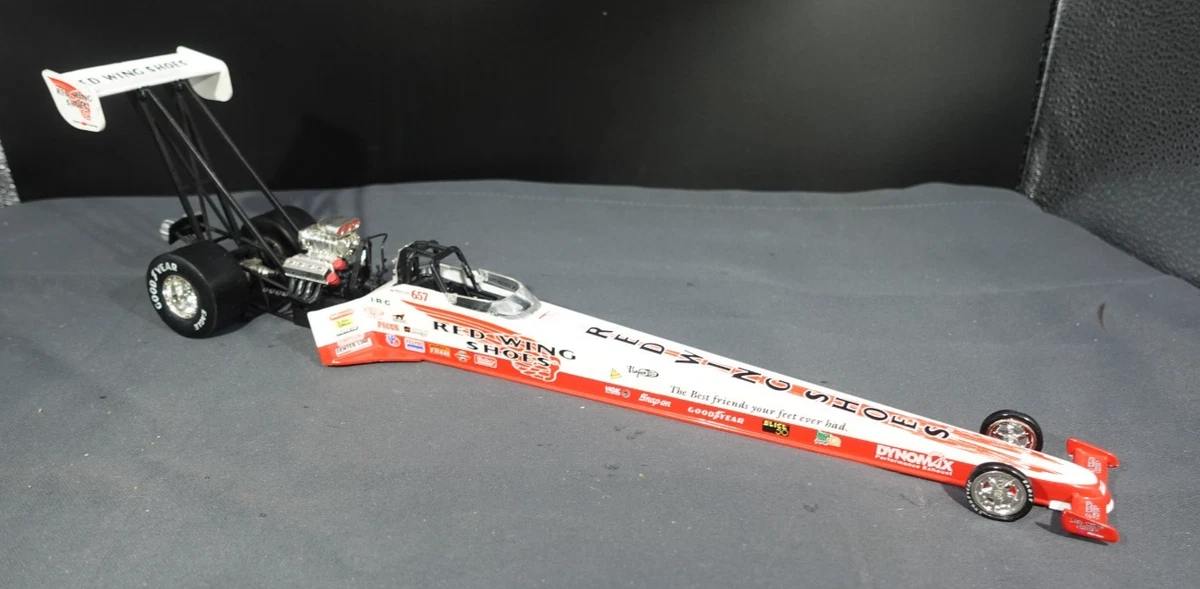 1:24 NHRA Dragster Diecast Racing Cars for sale | eBay