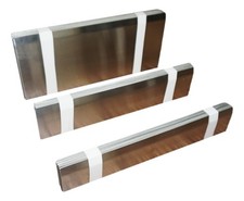 FULLERS Cabinet 18ga. Stainless Steel Drawer Divider Set for all drawers