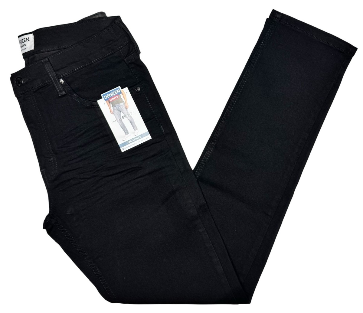 スポーツ Levi's Black Skinny Jeans s-l1200.jpg