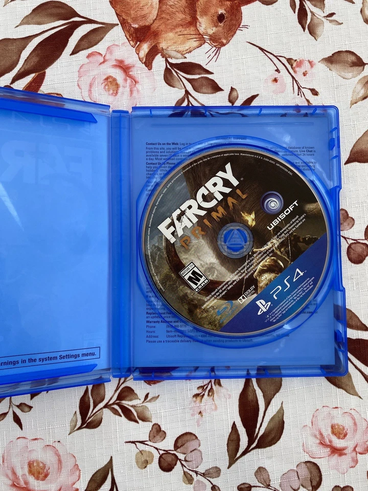 Playstation 4 Farcry Primal Video Game  - Image 2 of 3