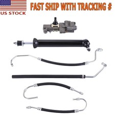 1502007 Power Steering Control Valve Cylinder Kit For Chevy Corvette 1963-1979