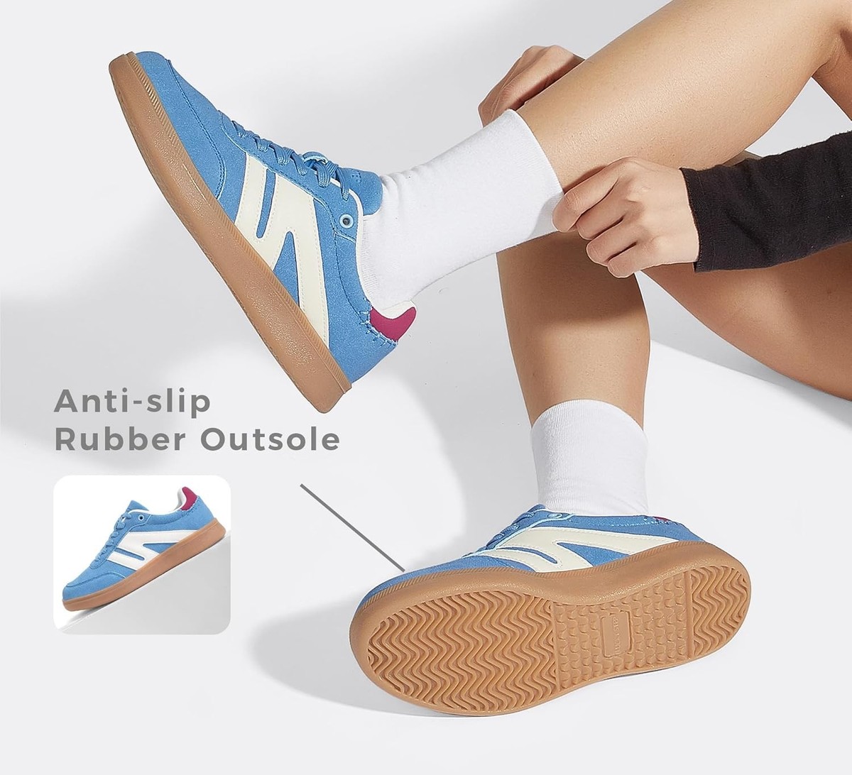 Ecco Dames Retro Sneaker - Vergelijk prijzen