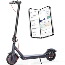 LADPED LP60 Adult Electric Scooter Foldable 187.2WH E-Scooter 19mph 12Miles