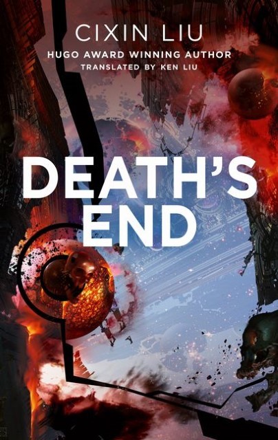 Bloomsbury Uk Death's End - Bild 2