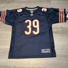 New Youth Navy NFL Proline Chicago Bears Eddie Jackson XL Jersey