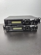 FPOR Shure ULXP4-J1 554-590 MHz Wireless Microphone Receiver - No AC Adapter