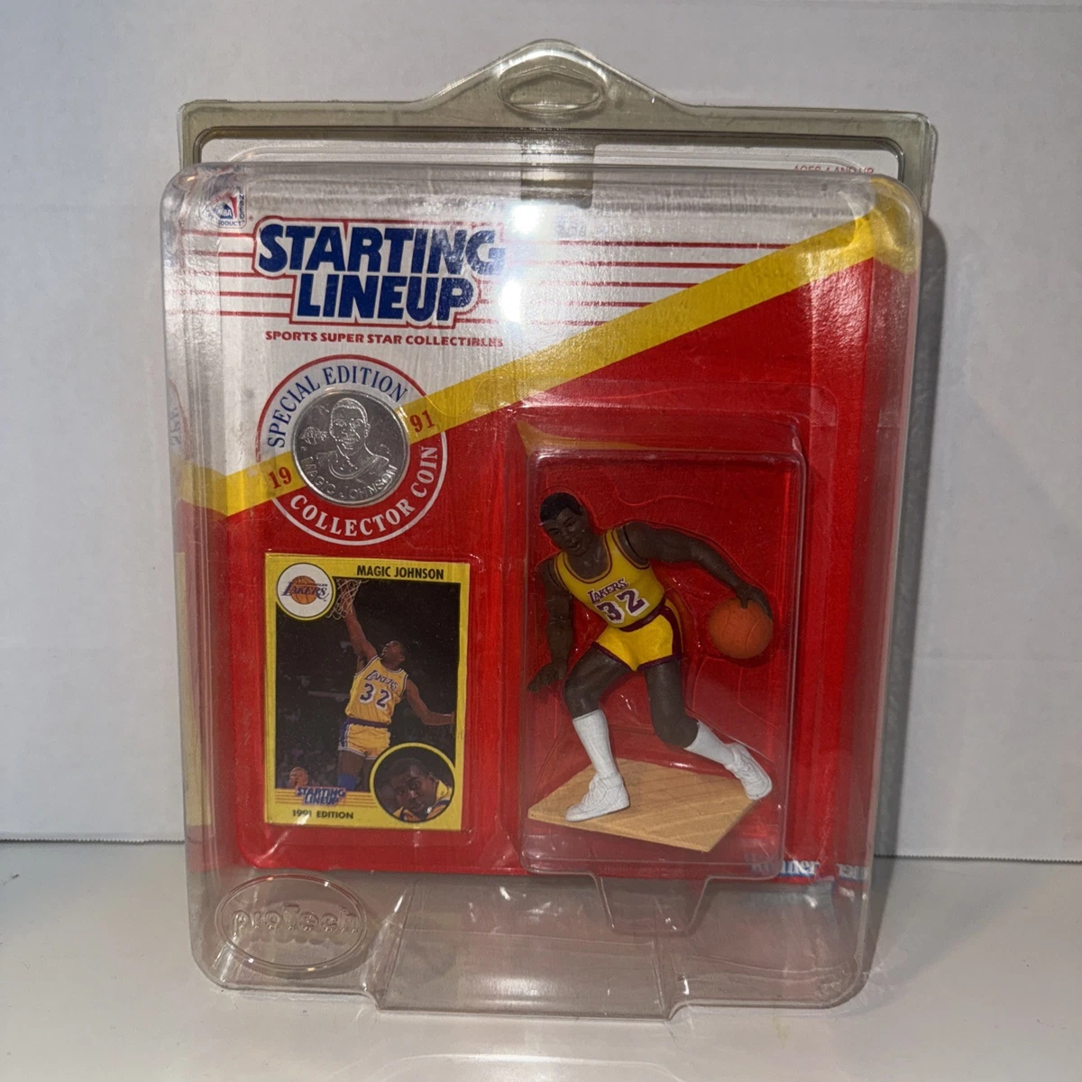 Michael Jordan Sports 1991 Year Manufactured Action Figures for