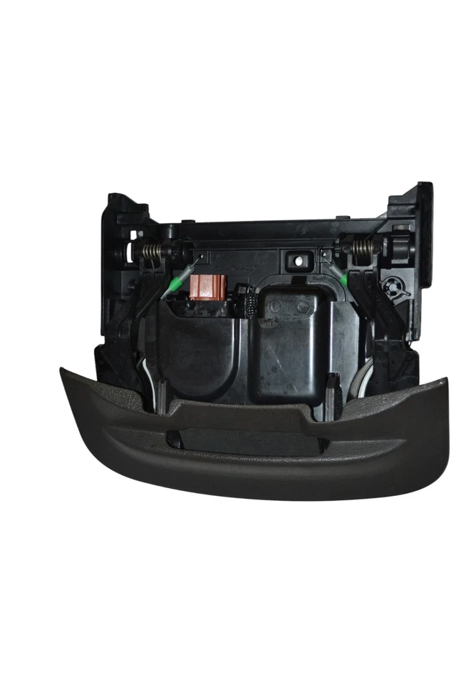 03-11 Portavasos Ford Crown Victoria Mercury Grand Marquis Gris Oscuro Fabricante de Equipo Original Foto 4 de 4