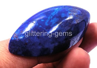 Impressive 237.85 CT Natural Blue Lapis Lazuli Marquise Shape IGL Gemstone 6AHF