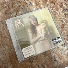 High As Hope by Florence & Machine (CD, 2018)...
