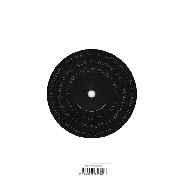 LIAM GALLAGHER WALL OF GLASS   7" MINT - Image 2 of 2