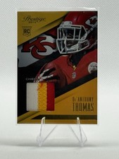 2014 Panini Prestige - Rookie Jumbo Jerseys De'Anthony Thomas  (MEM, RC)