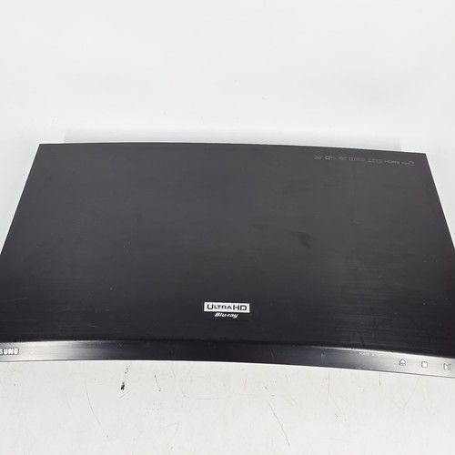 Samsung 4K Blu Ray Player UBD-K8500 w/ Remote - Tested & Working - Ultra HD 3D - Picture 9 of 12