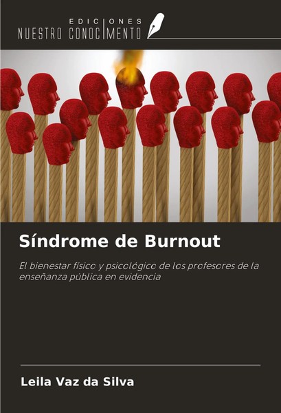 Leila Vaz Da Silva | SíNdrome De Burnout | Taschenbuch | Spanisch (2024)-image