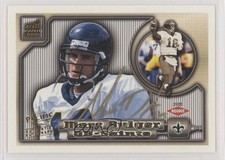 2000 Pacific Aurora Authentic Marc Bulger #88 Rookie Auto RC 7i6