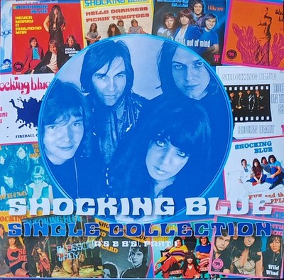 Shocking Blue - SINGLE COLLECTION (a´s & b´s) - PART 1 (2LP)  Music On Vinyl