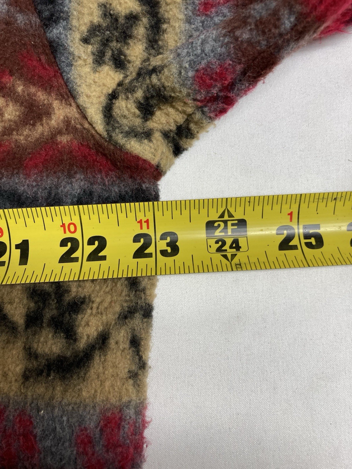 Vintage F/X Fusion Sweater Men’s Medium Cooking Style With Front Pocket