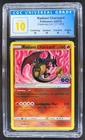 2022 Pokemon Sword & Shield GO Radiant Charizard #011/078 CGC 10 Perfect CG4