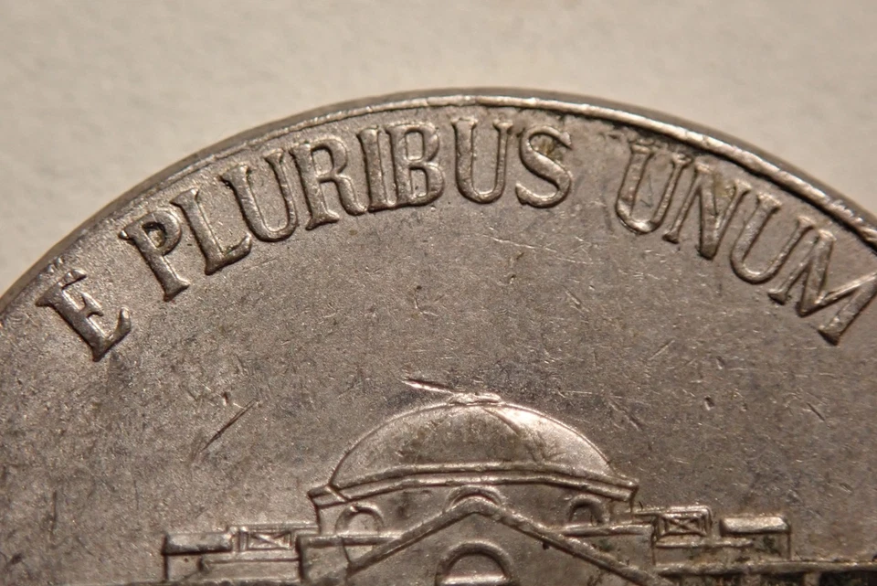 2011-P Jefferson Nickel 5FS Five full steps, O error in Monticello Many Errors - Image 2 of 4