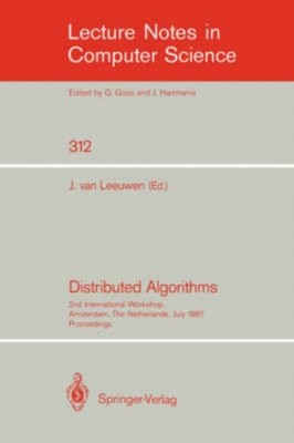 Leeuwen - Distributed Algorithms   4th International Workshop Bari I - X555z