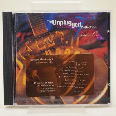 Various – The Unplugged Collection: Volume One - Bild 1 von 2