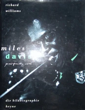 Miles Davis: perfectly cool; the picture biography. Richard Williams. [Ins Dt. practice