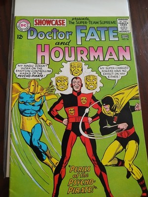 Showcase #56 (DC Comics May-June 1965)