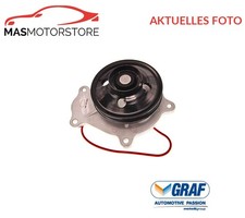 MOTOR KÜHLWASSERPUMPE WASSERPUMPE GRAF PA1461 A FÜR LEXUS NX,GS,IS III,RC