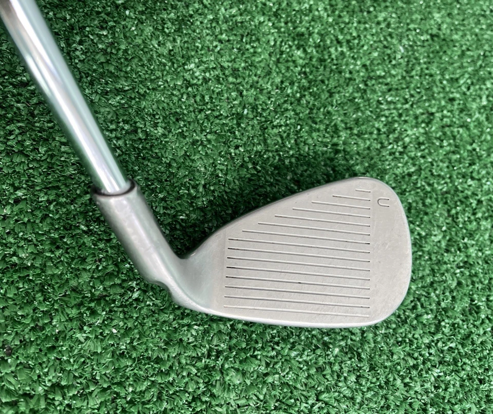 PING G25 Utility Wedge Blue Dot, Regular Ping AWT 2.0 Steel, Men's LEFT-Handed - Image 2 of 4