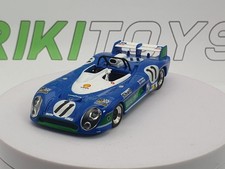 Matra Simca 670 B Newsstand 1/43 Blue