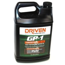 Driven Racing Oil 19516, GP-1 High Perf. Oil, Conventional SAE 50, 1 Gallon