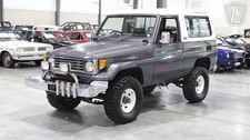 1987 Toyota Land Cruiser for Sale