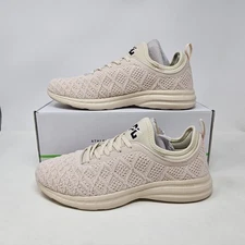 Athletic Propulsion Labs APL TechLoom Phantom Knit 'Beach/Midnight' / Men’s 9.5