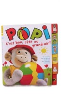 Popi Nº 311 - C'est bon l'ete au grand air! 2012 | Bon état