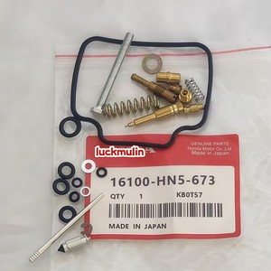 Honda Trx350 Trx 350 Rancher Carburetor Carb Repair Rebuild Kit 2000-2003