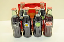 1993 Coca-Cola 5 Best Of The Bay Oakland Raiders Warriors 1 Grand Canyon Rail