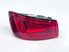 2015-2016 AUDI A3 S3 8V LEFT OUTER REAR TAIL LIGHT LAMP LED OEM 8V5945095C