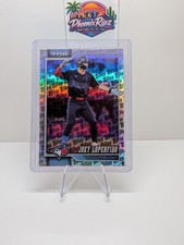 2026 Topps Series 1 Joey Loperfido #263 Topps Foil Pattern