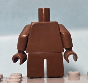 Lego Star Wars Wicket W. Warrick SW0050 Minifigure Brown Hood 7139 Ewok Attack