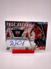 Wendell Carter Jr. AUTO FAST BREAK PRIZM 2019-20 Panini Prizm NBA Chicago Bulls