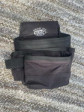 Dead On Tool Belt/bags BLACK